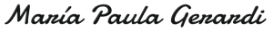 Maria Paula Gerardi
